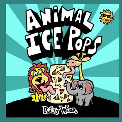 Animal Ice Pops - Weber, Riley