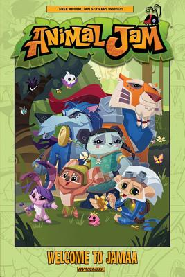 Animal Jam - Ruiz, Fernando, and Esquivel, Eric