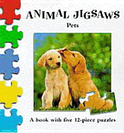 Animal Jigsaw: Pets