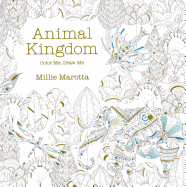 Animal Kingdom: Color Me, Draw Me