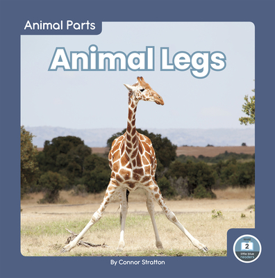 Animal Legs - Stratton, Connor