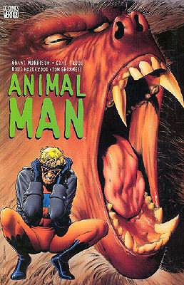 Animal Man - Morrison, Grant