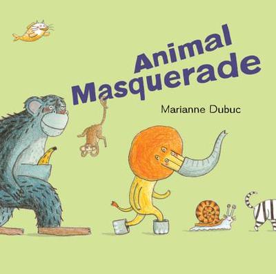 Animal Masquerade - 