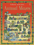 Animal Mazes