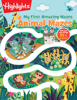 Animal Mazes - Highlights (Creator)