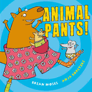 Animal Pants