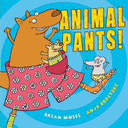 Animal Pants
