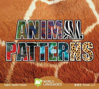 Animal Patterns - Carr, Aaron
