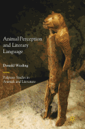Animal Perception and Literary Language