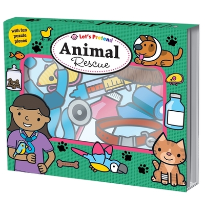 Animal Rescue - Priddy, Roger