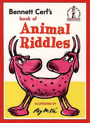 Animal Riddles - Cerf, Bennet