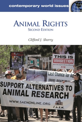 Animal Rights: A Reference Handbook - Sherry, Clifford