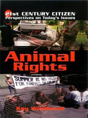 Animal Rights - Woodward, Kay