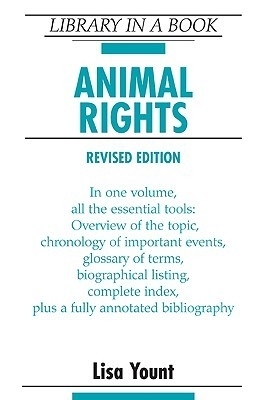 Animal Rights - Yount, Lisa