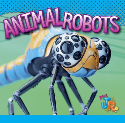 Animal Robots - Colins, Luke