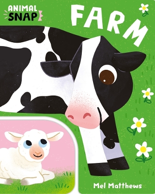 Animal Snap: Farm - Symons, Ruth
