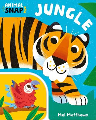 Animal Snap: Jungle - Symons, Ruth