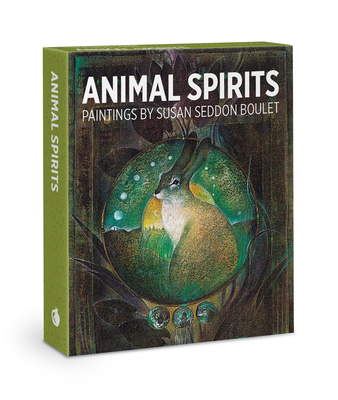 Animal Spirits Knowledge Cards - 