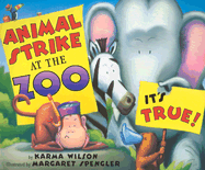 Animal Strike at the Zoo: It's True!