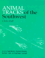 Animal Tracks of the Southwest