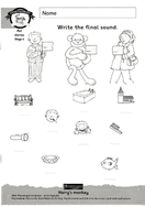 Animal World: Year 1, Part 2, Stage 6