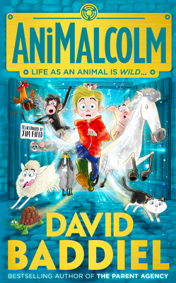 Animalcolm - Baddiel, David