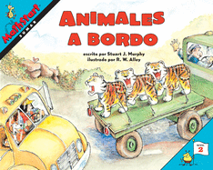 Animales a Bordo: Edicion de Espanol: Sumar