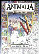 Animalia Coloring Book - Base, Graeme