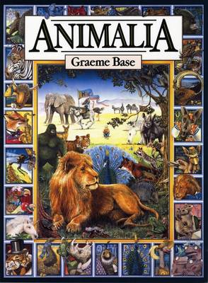 Animalia - Base, Graeme
