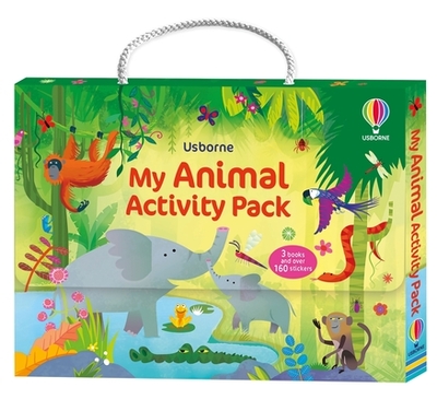 Animals Activity Pack - Usborne