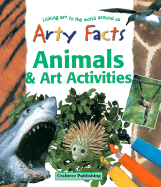 Animals & Art Activities - Sacks, Janet, and Goodman, Polly