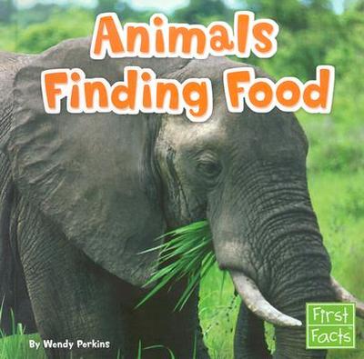 Animals Finding Food - Perkins, Wendy
