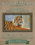 Animals in Cross Stitch: Design Number 6