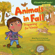 Animals in Fall: Preparing for Winter