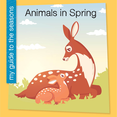 Animals in Spring - Gleisner, Jenna Lee