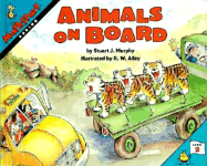Animals on Board: Adding, Level 2