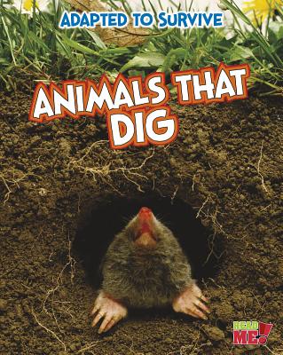 Animals That Dig - Royston, Angela