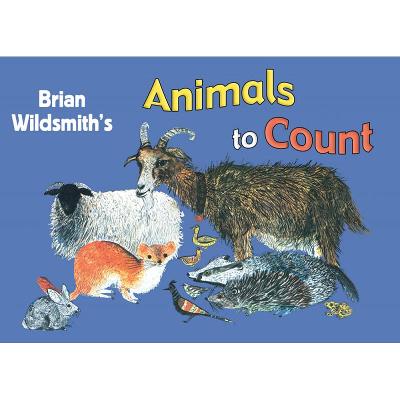 Animals to Count - Wildsmith, Brian