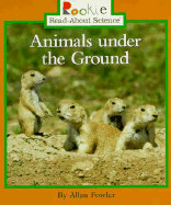 Animals Under the Ground