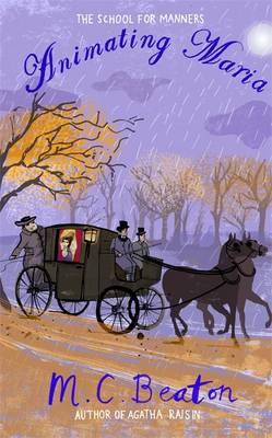 Animating Maria - Beaton, M.C.