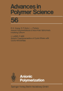 Anionic Polymerization