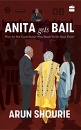 Anita gets bail: more on courts and their judgements