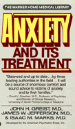 Anixety & Its Treatment