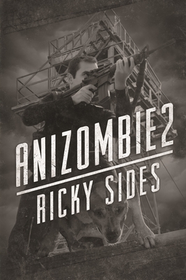 Anizombie 2 The Refuge - Sutton, Frankie (Editor), and Sides, Ricky