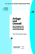 Anlage Und Umwelt