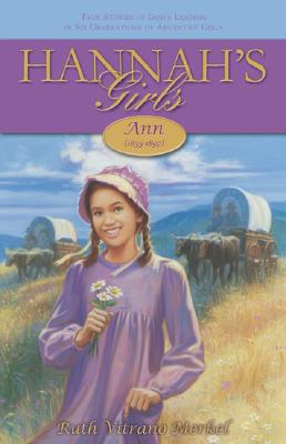 Ann: 1833-1897 - Merkel, Ruth Vitrano
