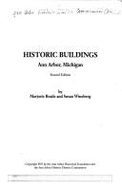 Ann Arbor Historical Buildings