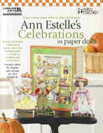 Ann Estelle's Celebrations in Paper Dolls