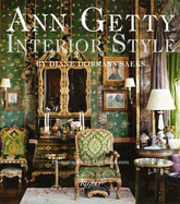 Ann Getty: Interior Style