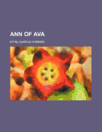 Ann of Ava